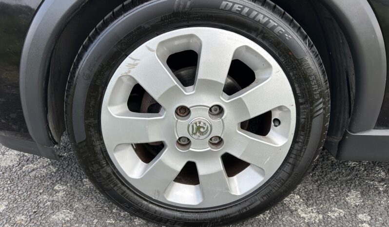 
								Vauxhall corsa sxi full									