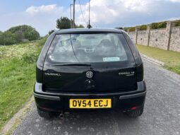 
										Vauxhall corsa sxi full									