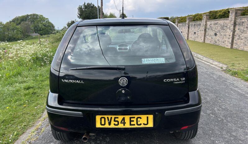 
								Vauxhall corsa sxi full									