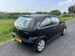 
										Vauxhall corsa sxi full									