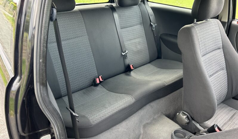 
								Vauxhall corsa sxi full									