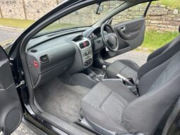 
										Vauxhall corsa sxi full									