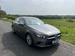 Mercedes-benz A180d Sport auto
