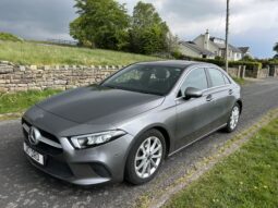 
										Mercedes-benz A180d Sport auto full									
