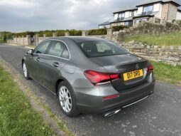 
										Mercedes-benz A180d Sport auto full									