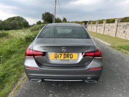 
										Mercedes-benz A180d Sport auto full									