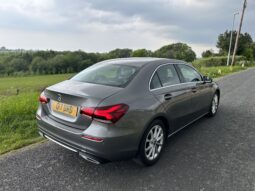 
										Mercedes-benz A180d Sport auto full									