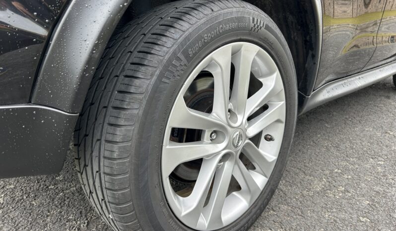 
								Nissan juke acenta 1.2 petrol full									