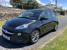 
										Vauxhall Adam Jam 1.2 petrol full									