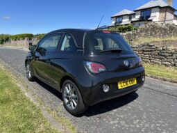 
										Vauxhall Adam Jam 1.2 petrol full									