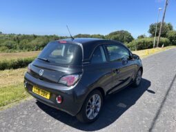 
										Vauxhall Adam Jam 1.2 petrol full									
