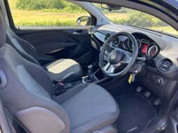 
										Vauxhall Adam Jam 1.2 petrol full									