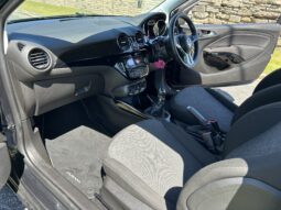 
										Vauxhall Adam Jam 1.2 petrol full									