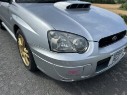 
										2003 Subaru Impreza Wrx auto full									