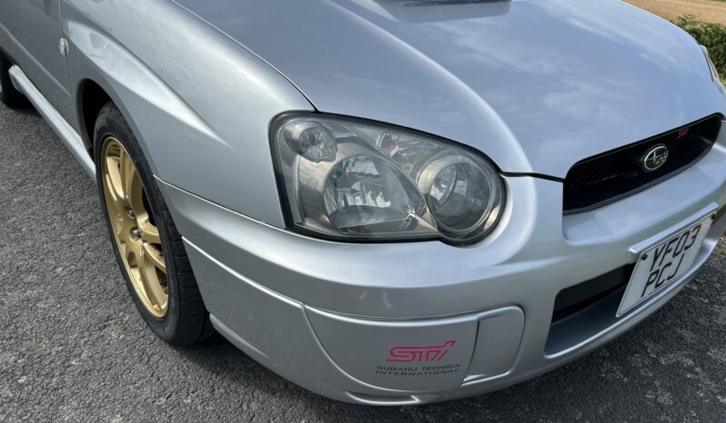 
								2003 Subaru Impreza Wrx auto full									