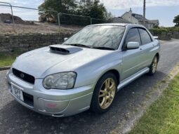 
										2003 Subaru Impreza Wrx auto full									