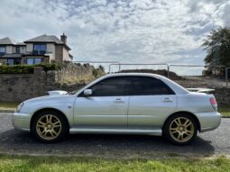 
										2003 Subaru Impreza Wrx auto full									