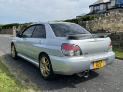 
										2003 Subaru Impreza Wrx auto full									