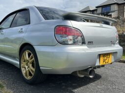 
										2003 Subaru Impreza Wrx auto full									