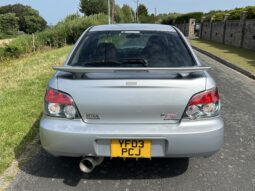 
										2003 Subaru Impreza Wrx auto full									