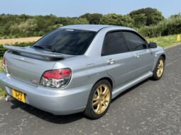 
										2003 Subaru Impreza Wrx auto full									