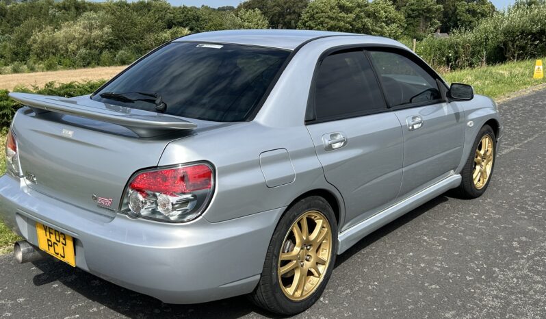 
								2003 Subaru Impreza Wrx auto full									