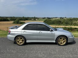 
										2003 Subaru Impreza Wrx auto full									