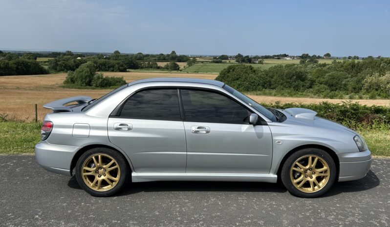 
								2003 Subaru Impreza Wrx auto full									