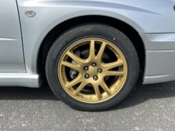 
										2003 Subaru Impreza Wrx auto full									