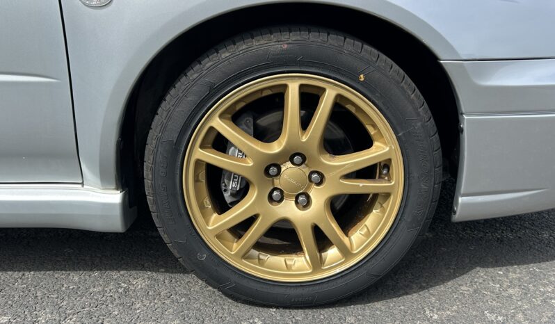 
								2003 Subaru Impreza Wrx auto full									