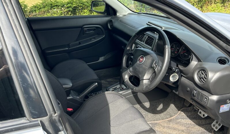 
								2003 Subaru Impreza Wrx auto full									