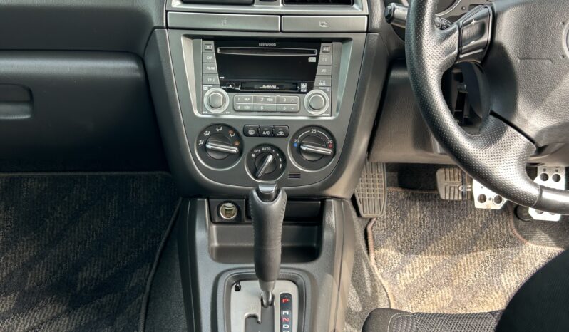 
								2003 Subaru Impreza Wrx auto full									