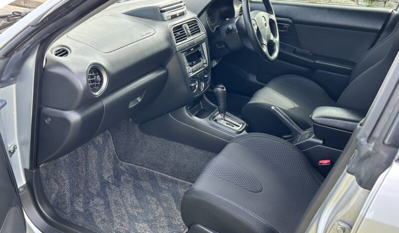 
								2003 Subaru Impreza Wrx auto full									