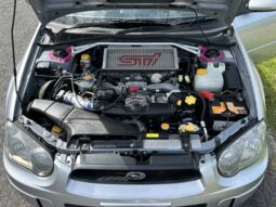 
										2003 Subaru Impreza Wrx auto full									