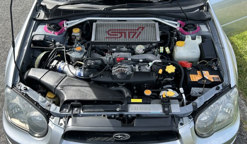 
								2003 Subaru Impreza Wrx auto full									