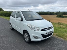 Hyundai i10 active auto 1.2 petrol