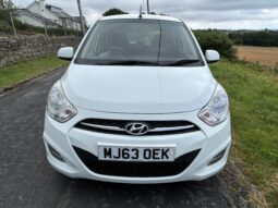 
										Hyundai i10 active auto 1.2 petrol full									