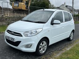 
										Hyundai i10 active auto 1.2 petrol full									