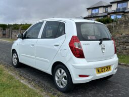 
										Hyundai i10 active auto 1.2 petrol full									