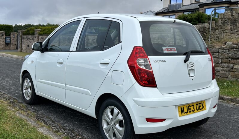 
								Hyundai i10 active auto 1.2 petrol full									
