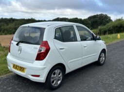 
										Hyundai i10 active auto 1.2 petrol full									