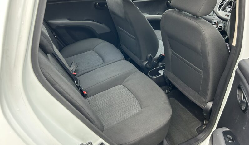 
								Hyundai i10 active auto 1.2 petrol full									