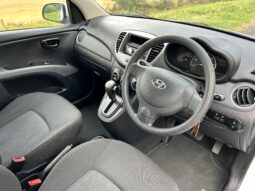 
										Hyundai i10 active auto 1.2 petrol full									