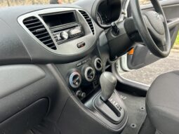 
										Hyundai i10 active auto 1.2 petrol full									