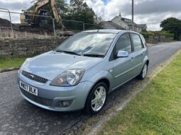 
										Ford fiesta ghia 1.4 petrol full									