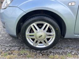 
										Ford fiesta ghia 1.4 petrol full									