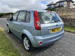 
										Ford fiesta ghia 1.4 petrol full									