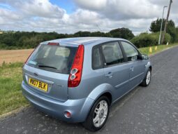 
										Ford fiesta ghia 1.4 petrol full									