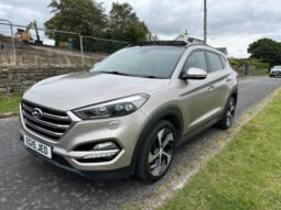 
										Hyundai TUCSON 2.0 CRDi Premium SE Auto full									