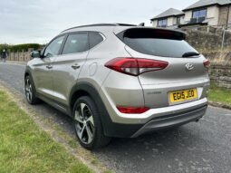 
										Hyundai TUCSON 2.0 CRDi Premium SE Auto full									
